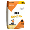PRB JOINT FIN HYDROFUGE 80 - BRUN TAUPE 20KG